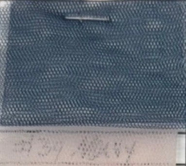 Tul italiano/óptico #34 Navy