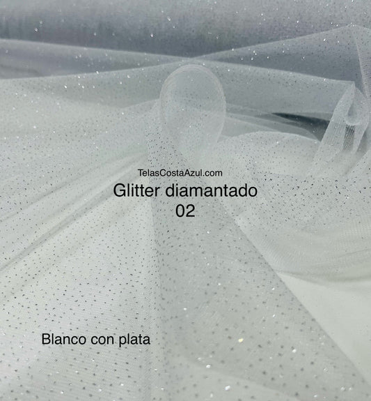 Glitter diamantado 02