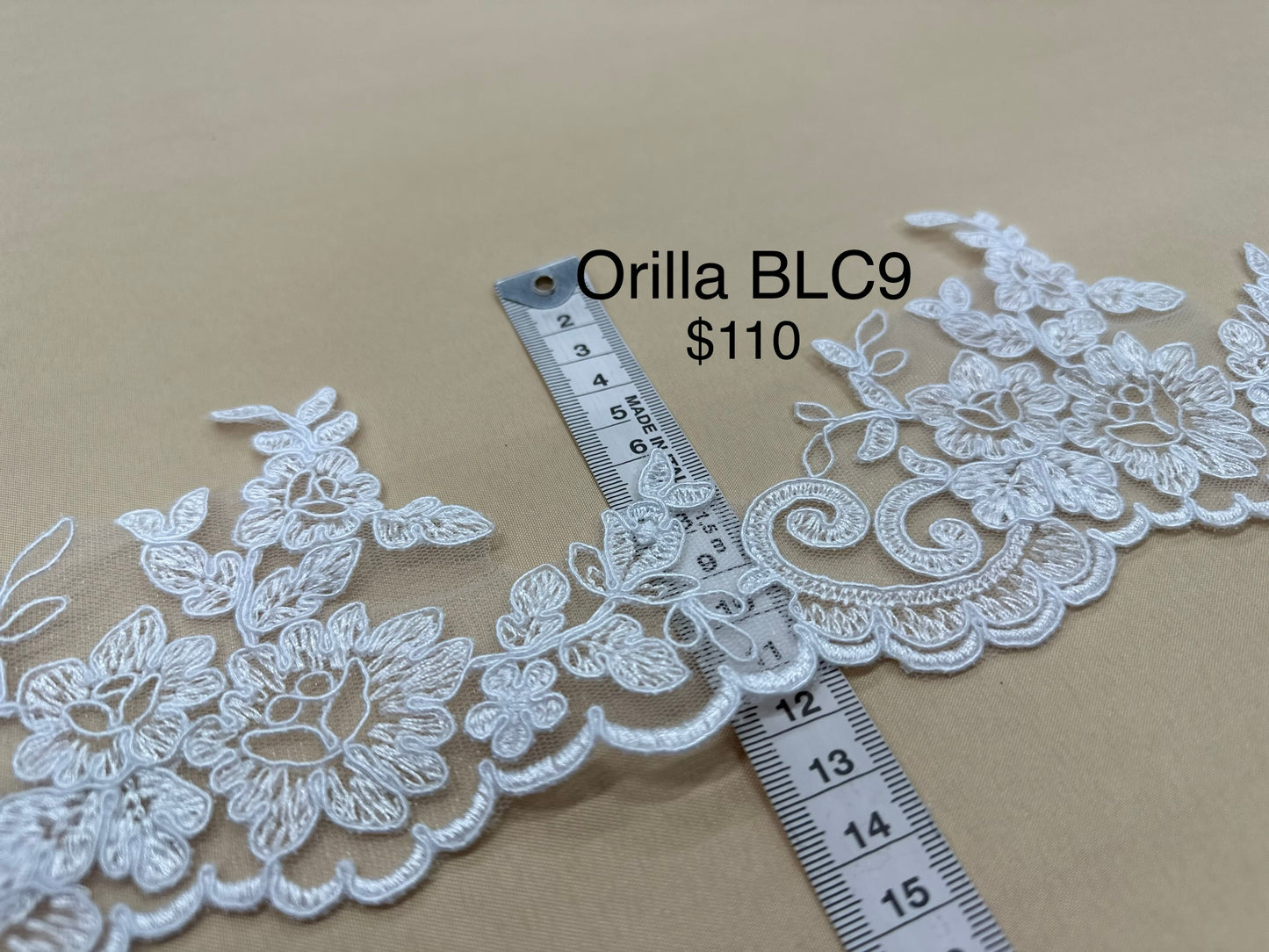 Orilla BLC9