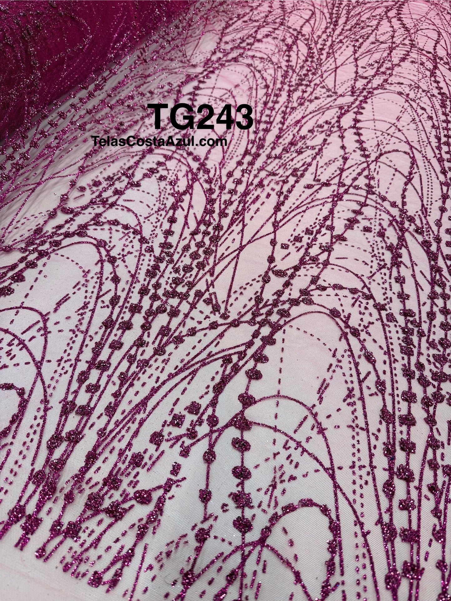 TG243 cadena