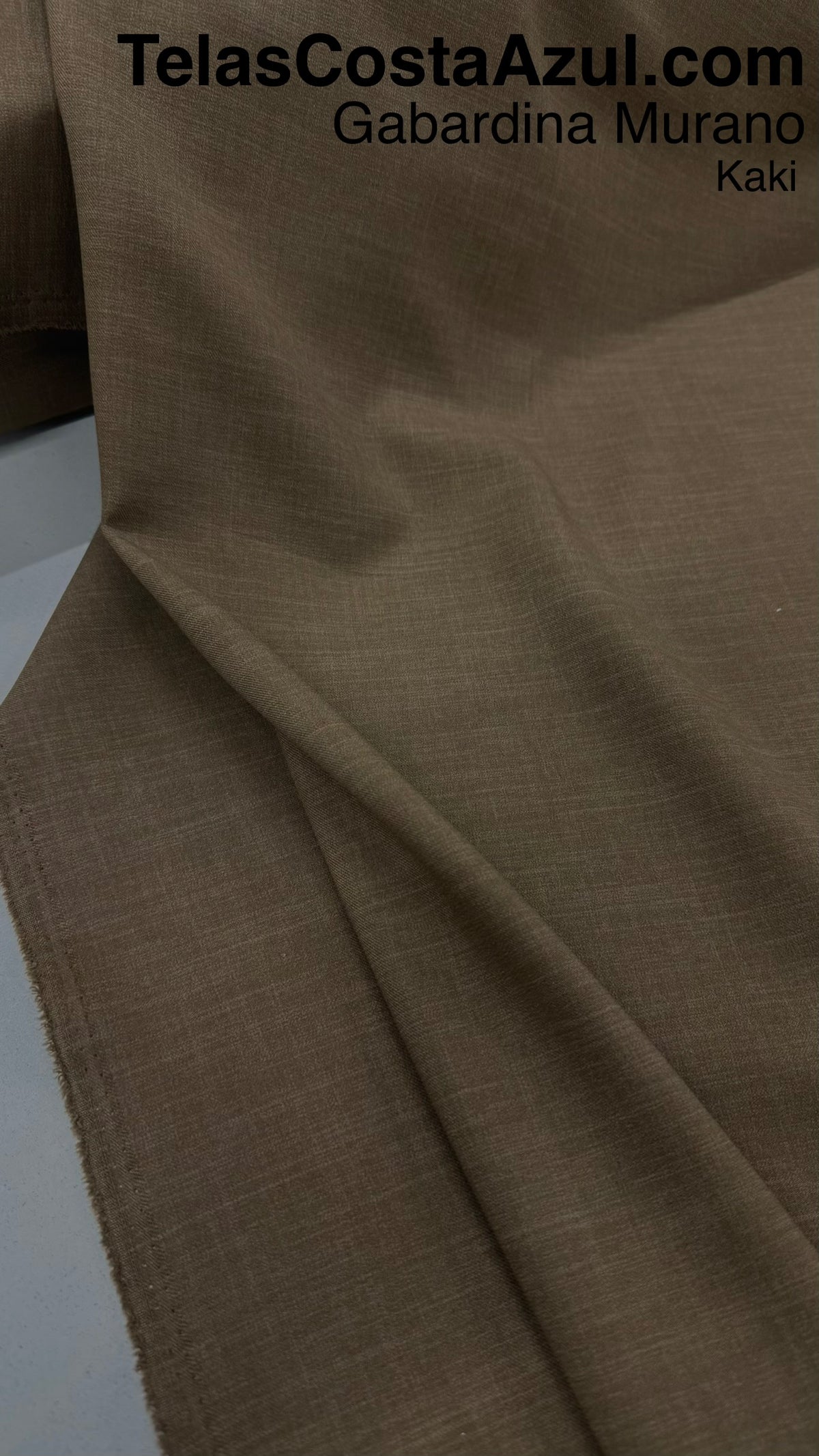 Gabardina Murano Kaki