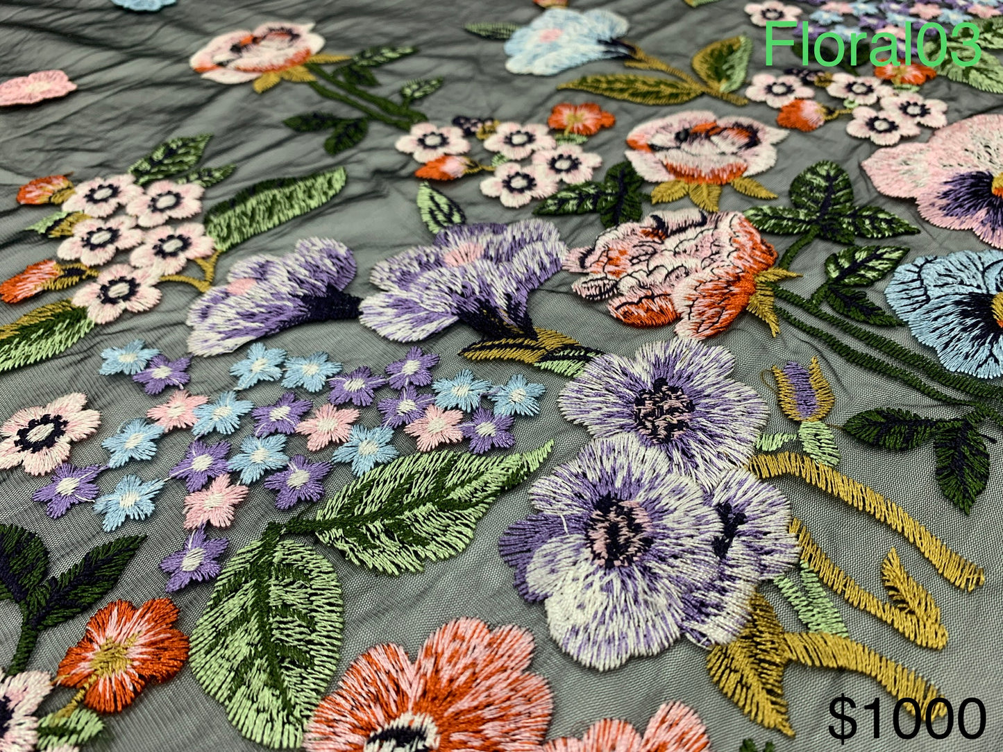 Floral 03