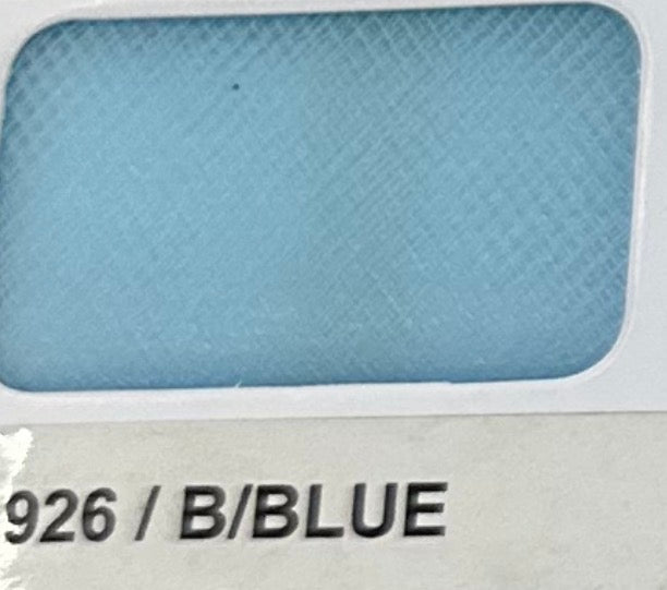 Tul ilusión #926 B/Blue