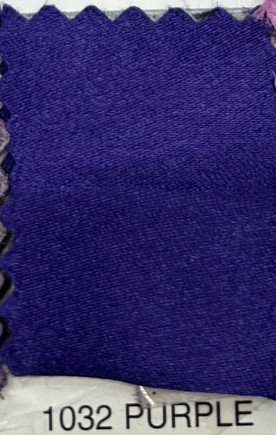 Crepé satinado 1032 Purple