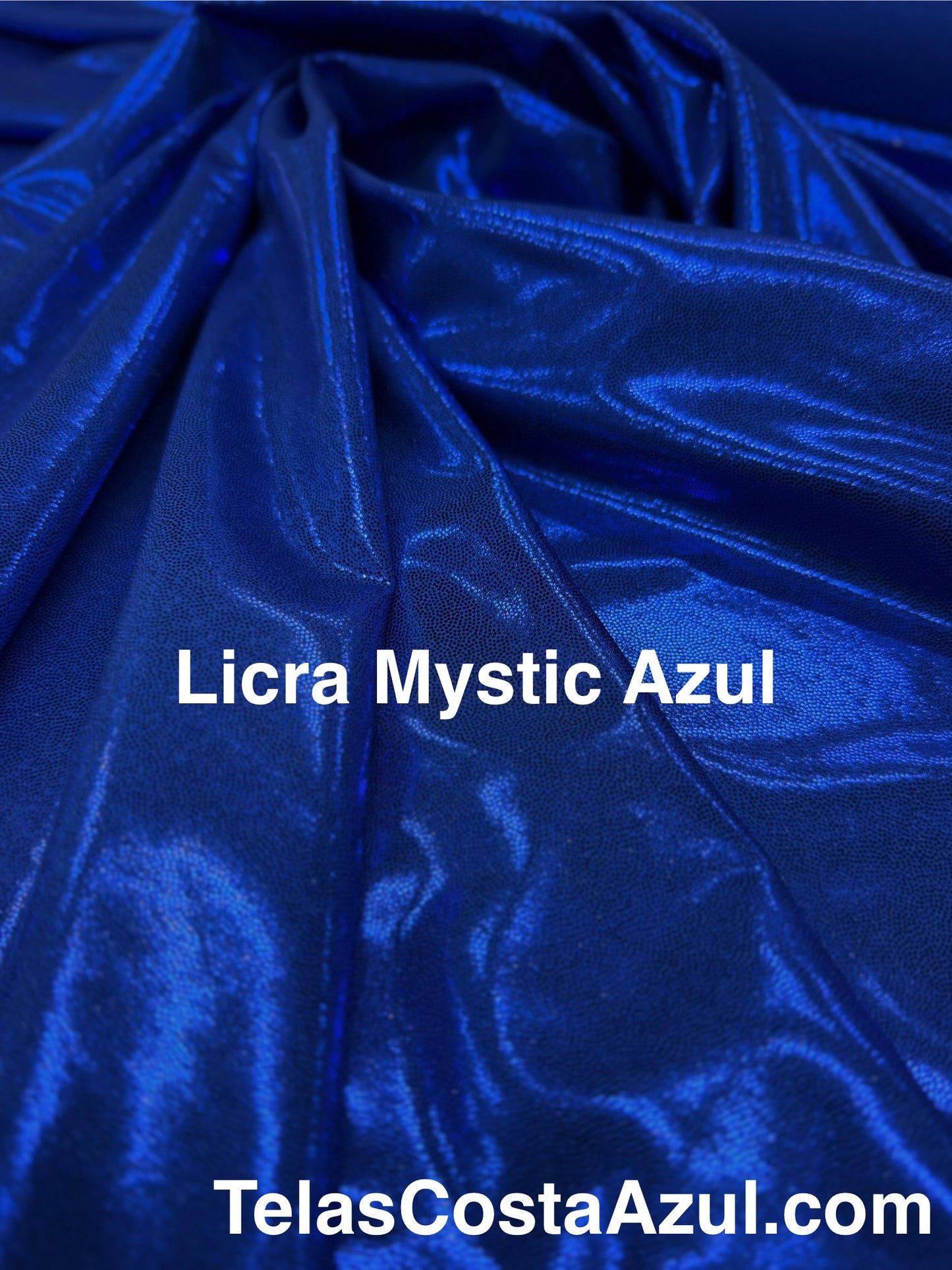 Licra Mystic Azul