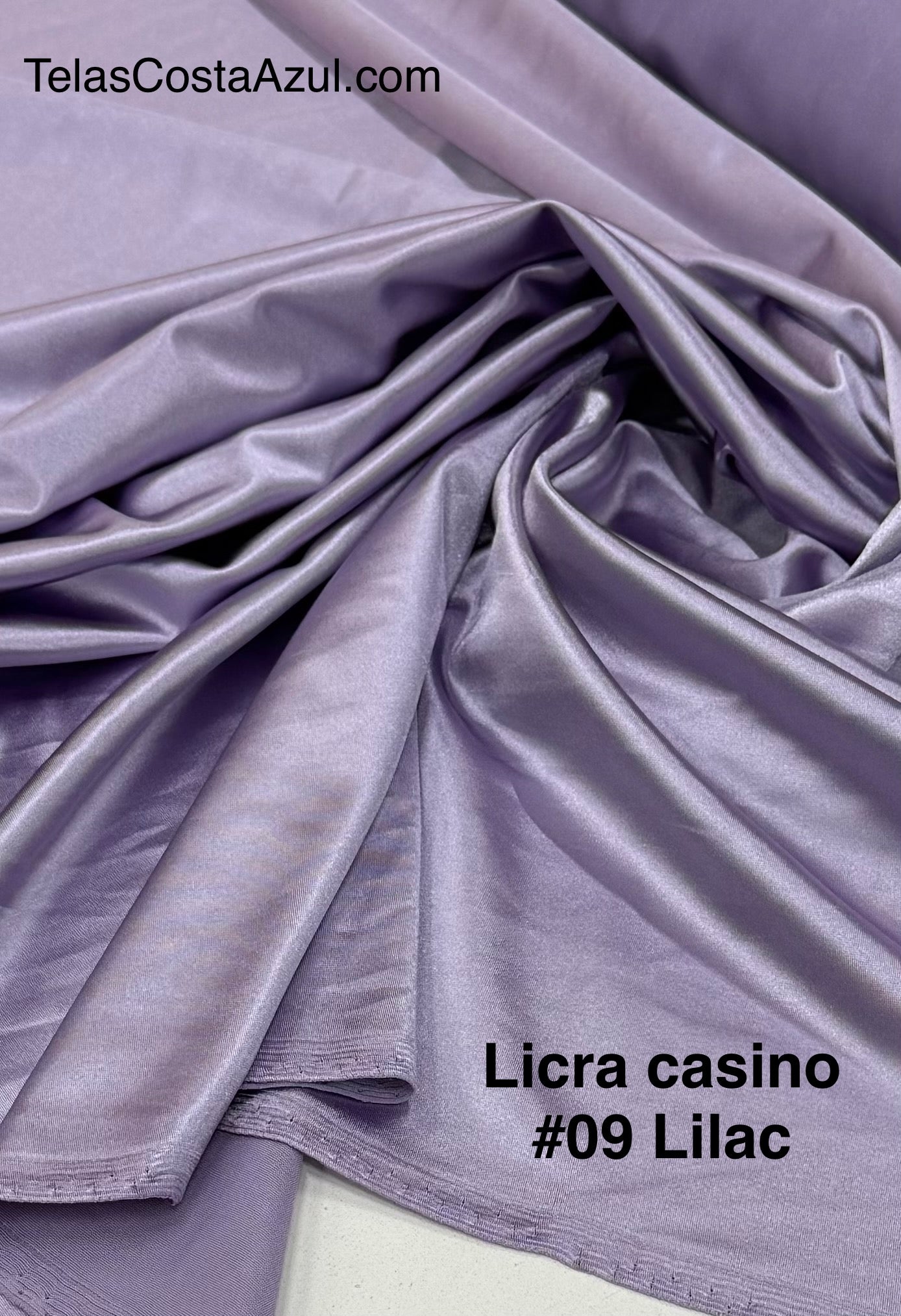 Licra casino #09 Lilac
