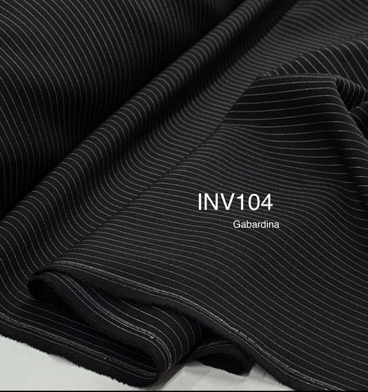 INV104 Gabardina