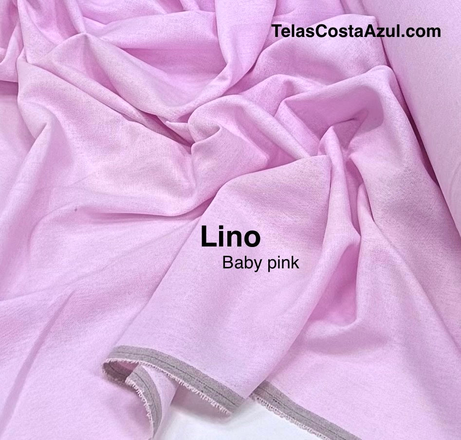 Lino Baby pink
