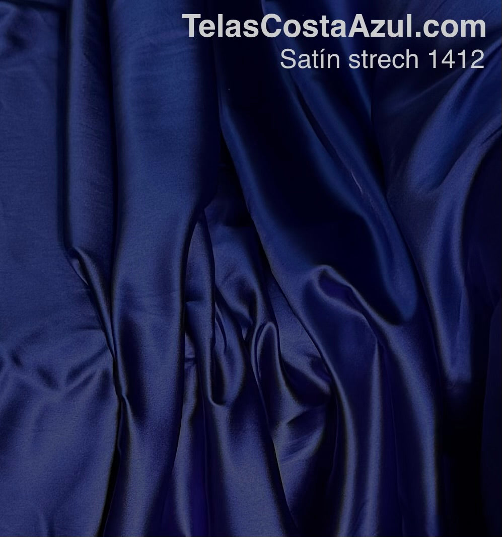 Satin strech 1412