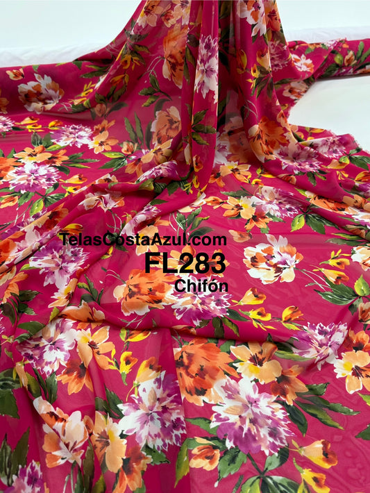 FL283 Chifón