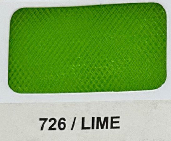 Tul ilusión #726 Lime