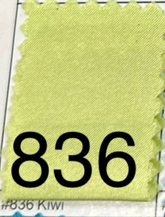 Charmeusse regular 836