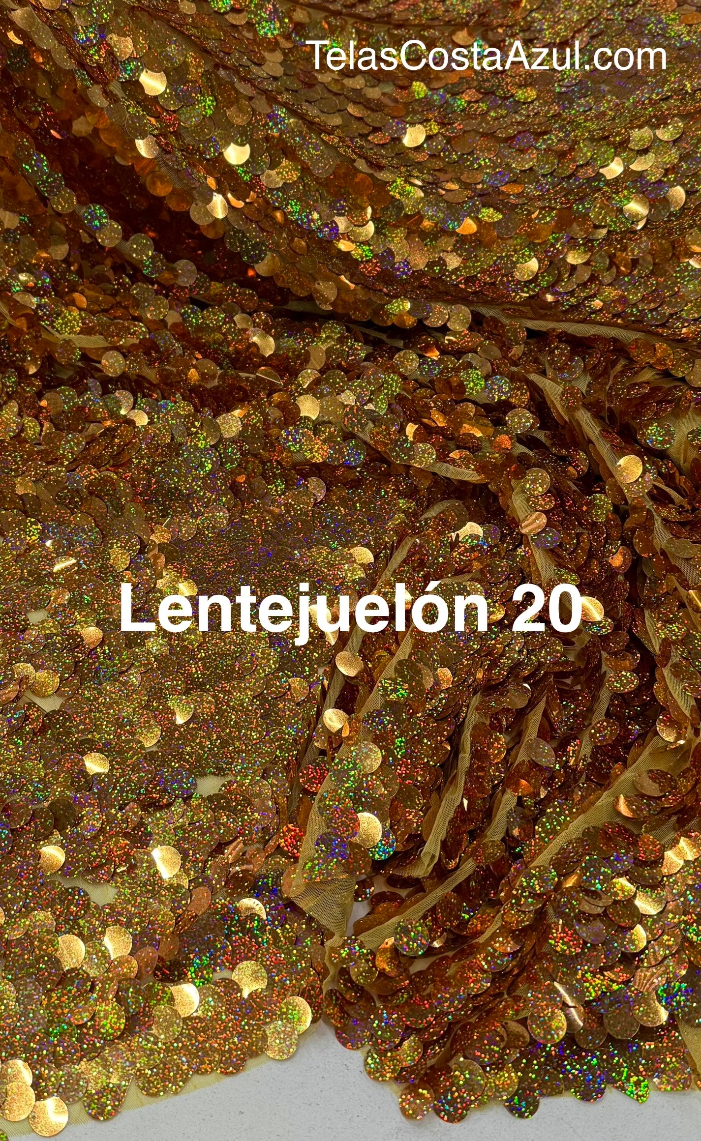 Lentejuelón 20