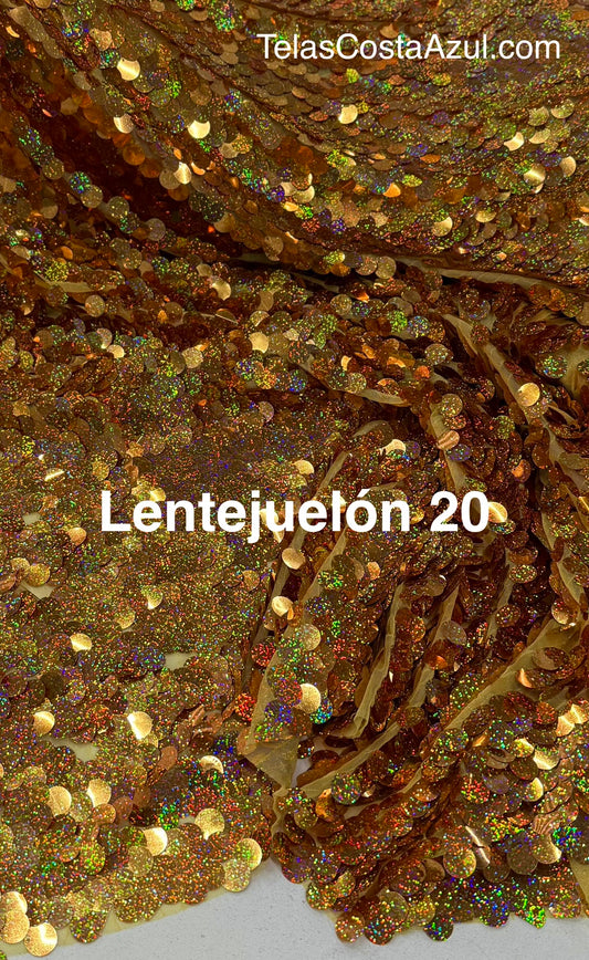 Lentejuelón 20