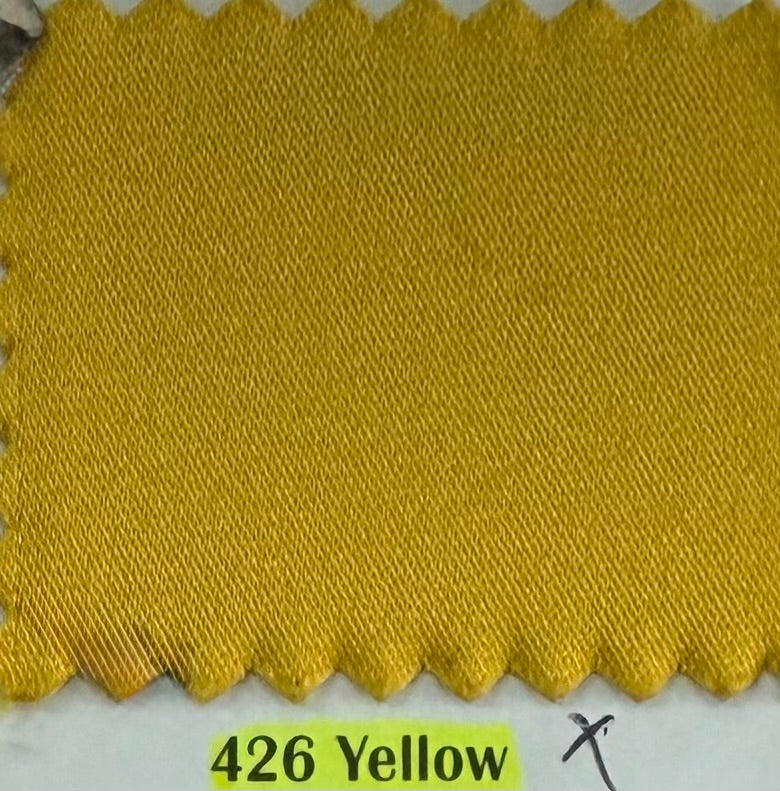 Razo strech #426 Yellow