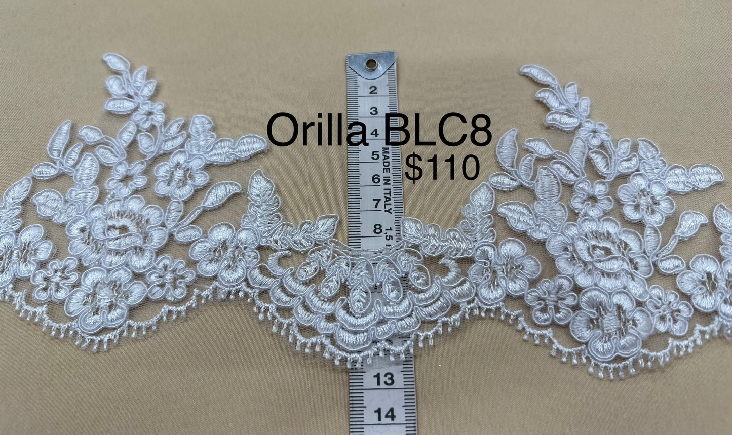 Orilla BLC8