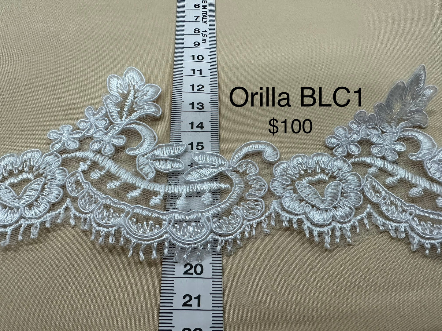 Orilla BLC1