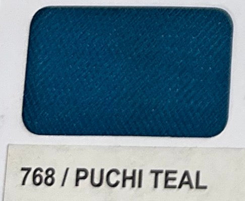 Tul ilusión #768 Puchi Teal