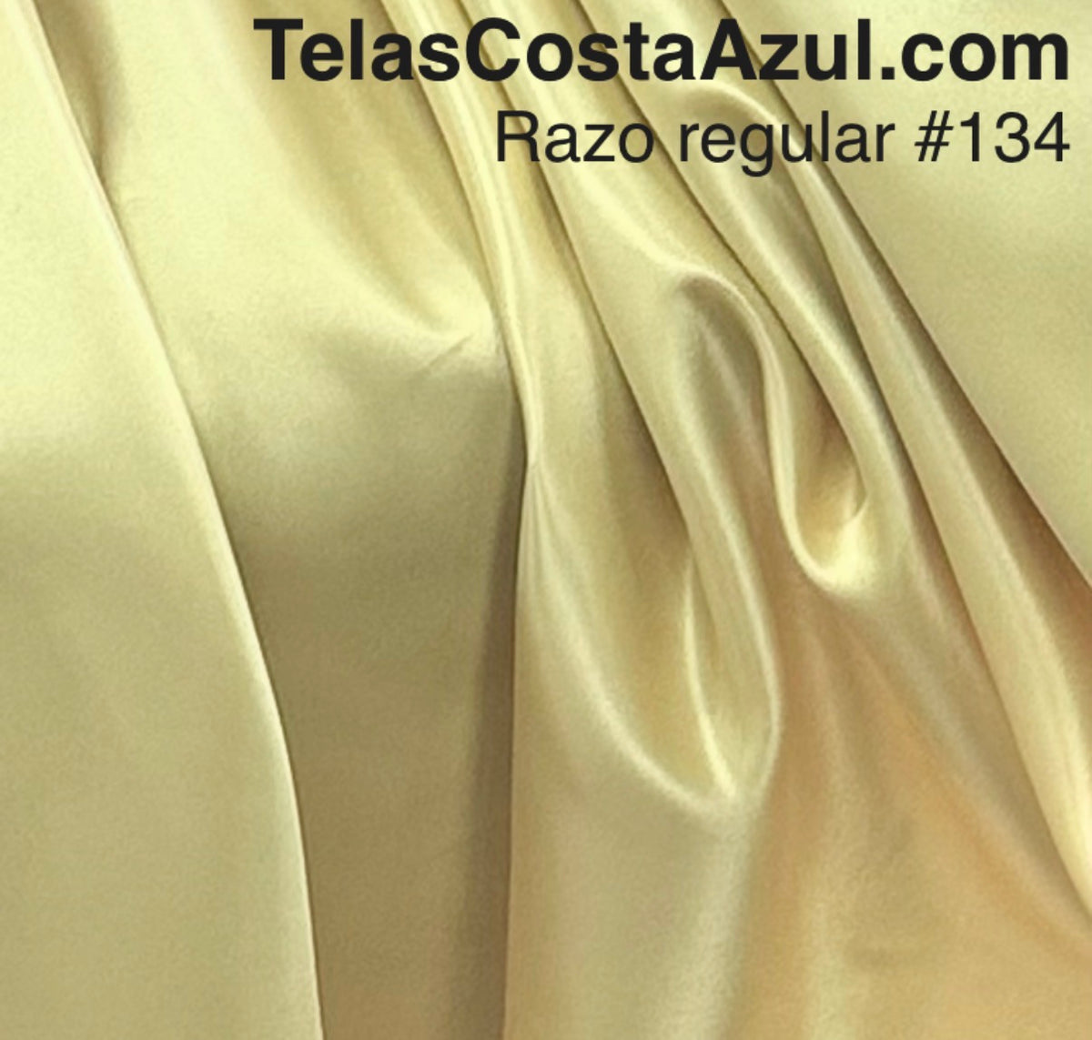 Razo regular 134