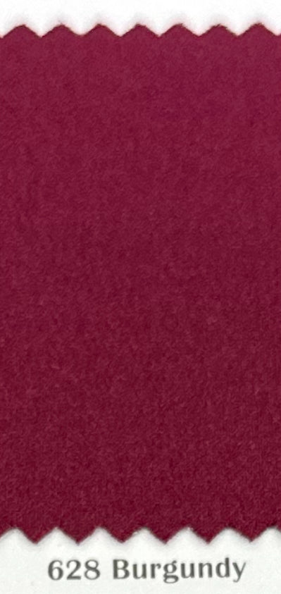 Licra colombiana 628 Burgundy