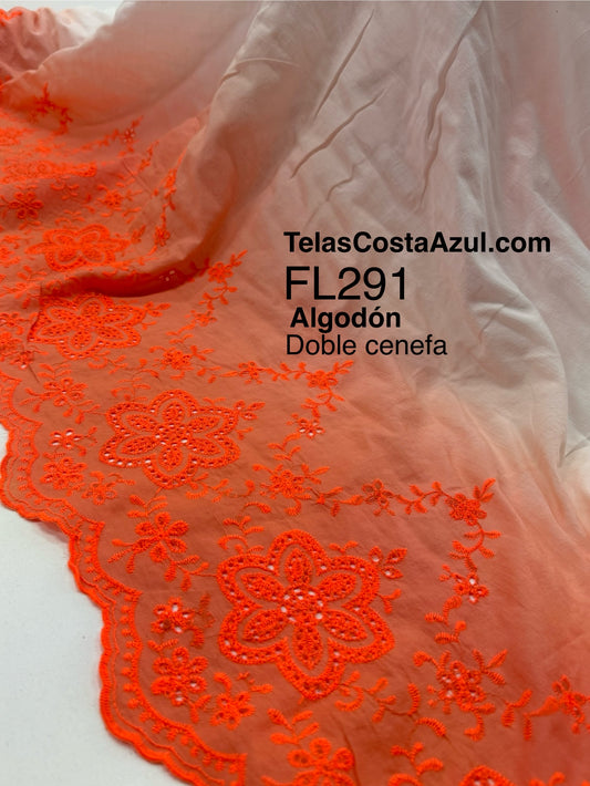 FL291 Algodón