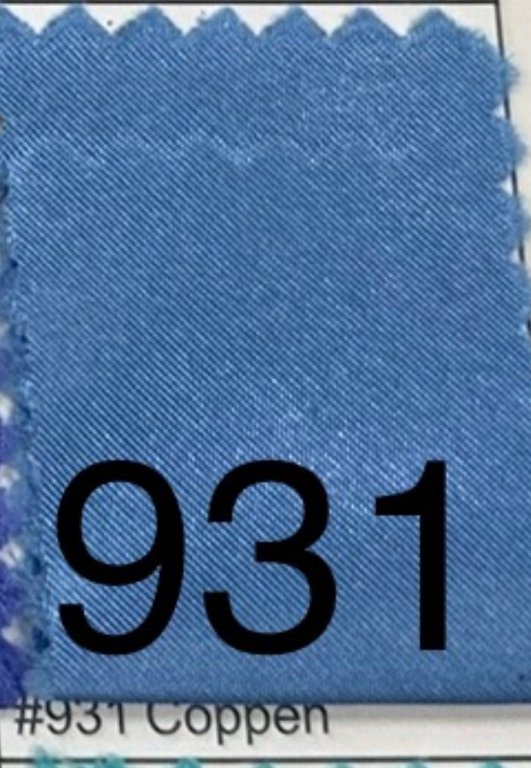 Charmeusse regular 931