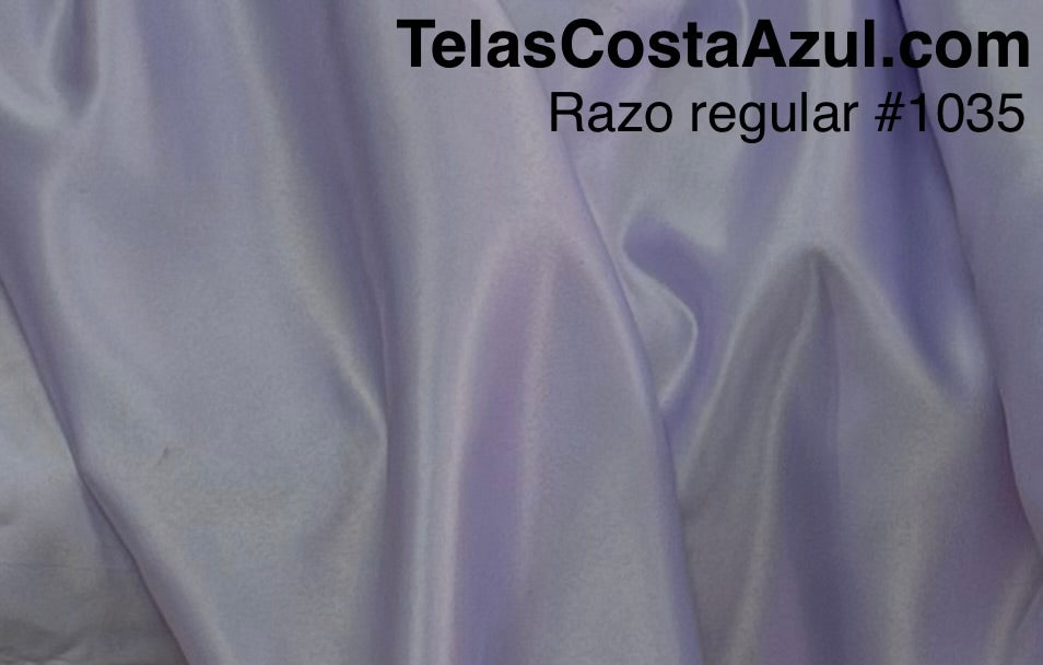 Razo regular 1035