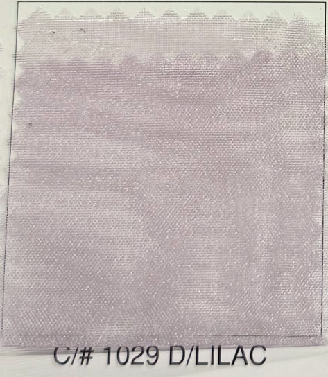 Organza satinada #1029D/Lilac