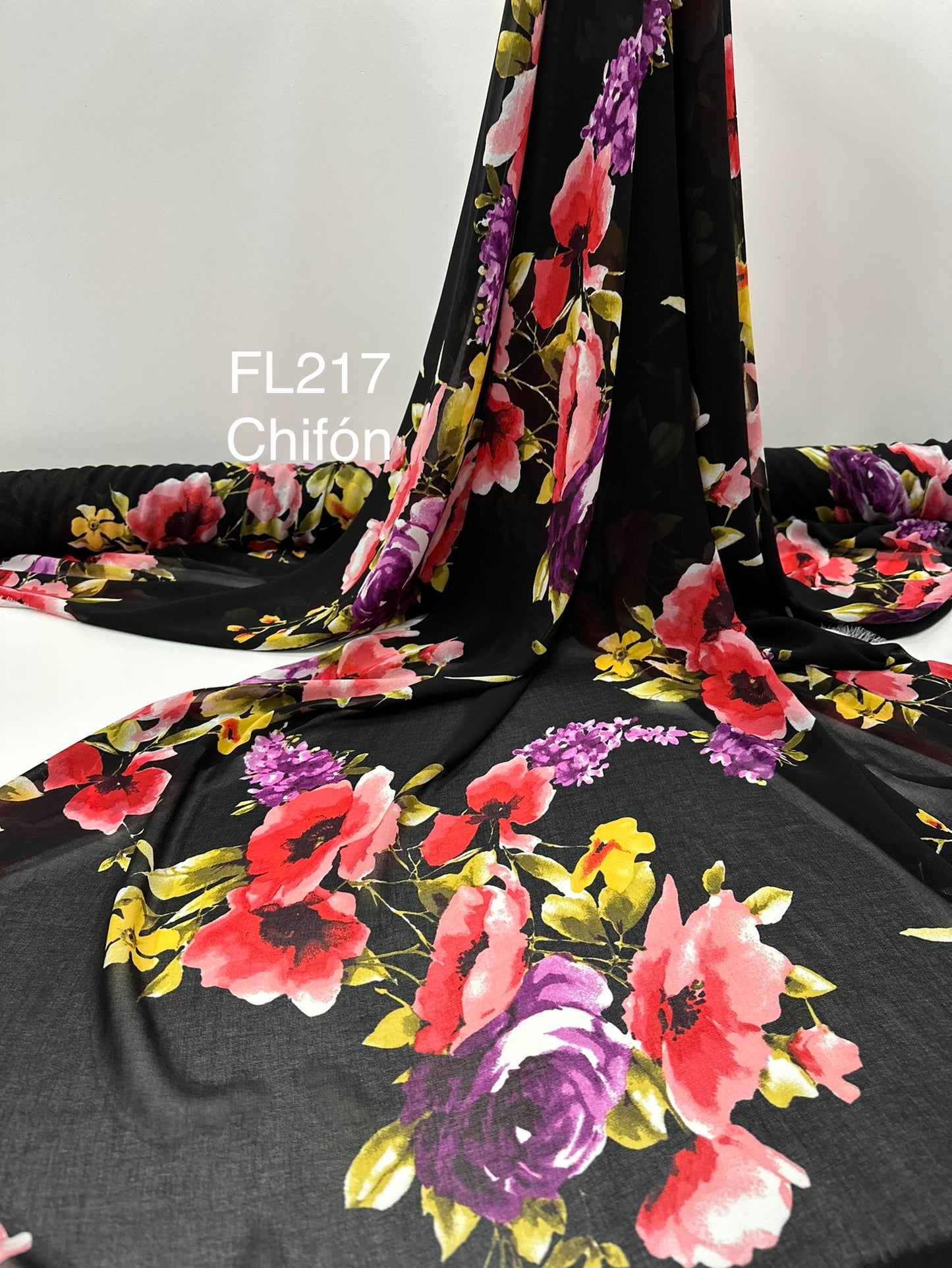 FL217 Chifón