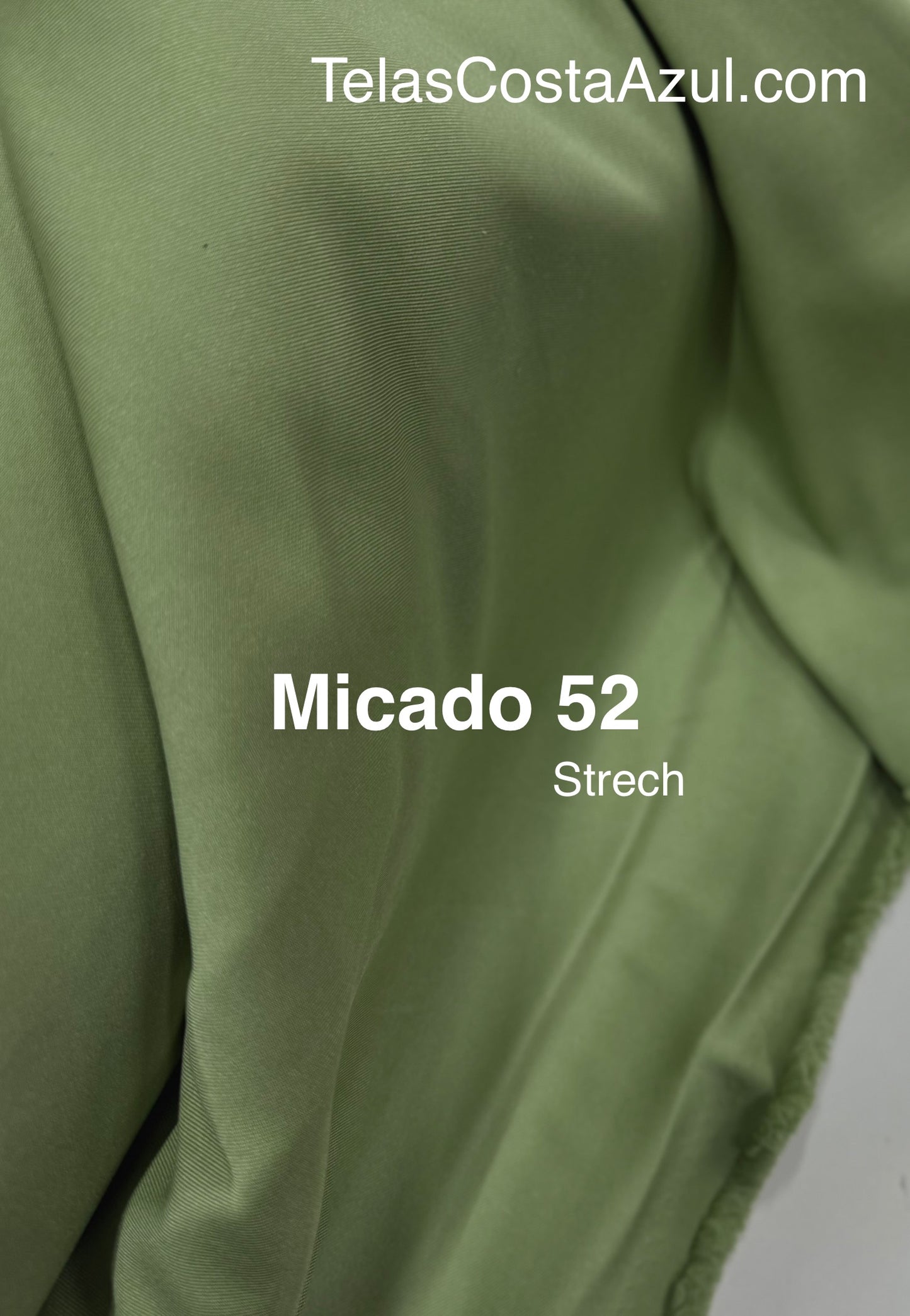 Micado 52 (strech)