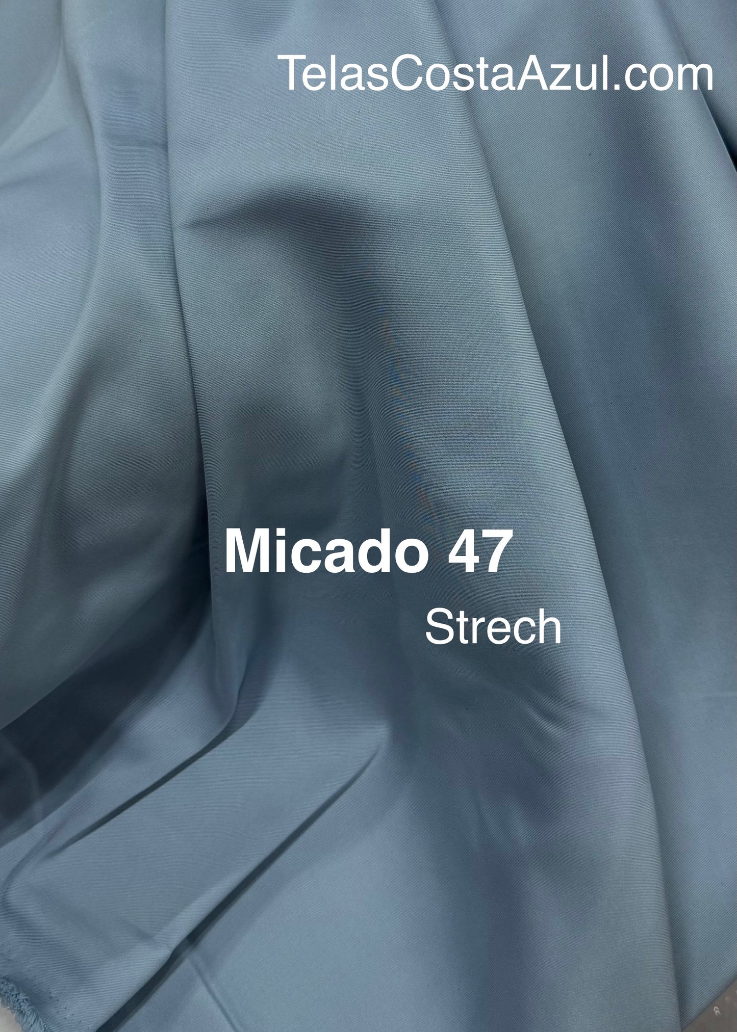 Micado 47 (strech)