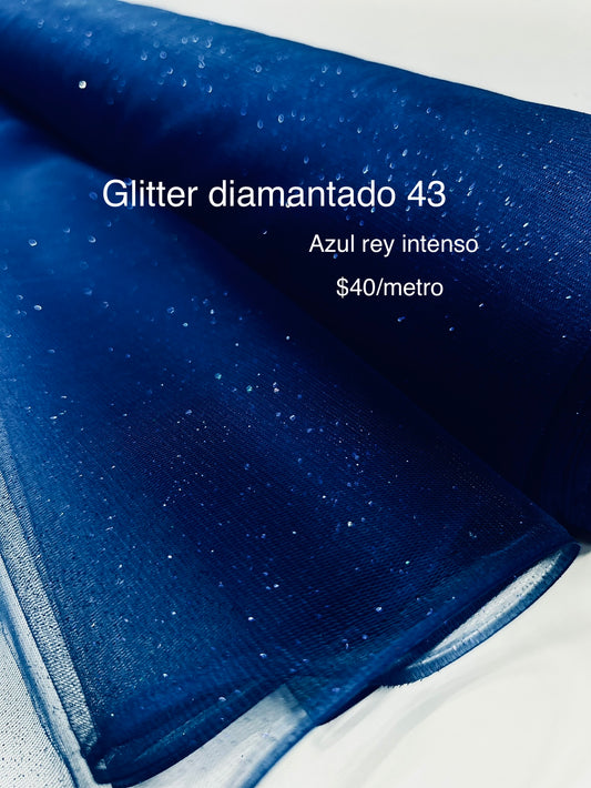 Glitter diamantado 43