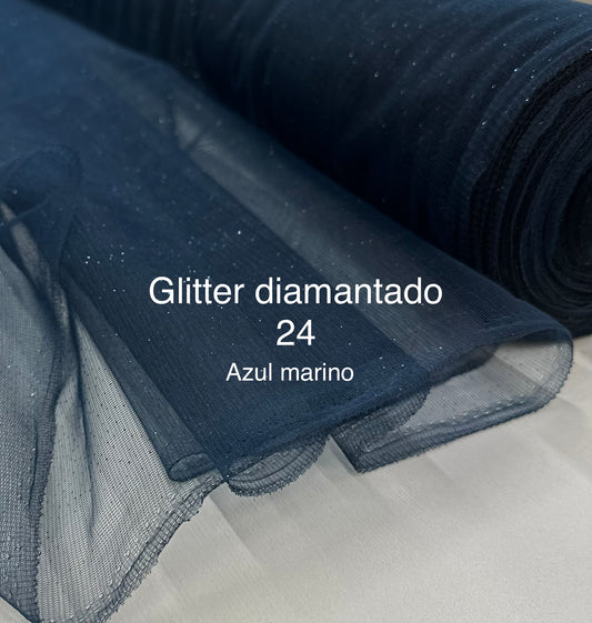 Glitter diamantado 24