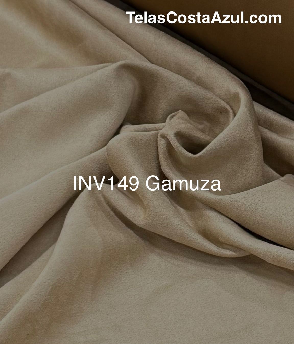INV149 Gamuza