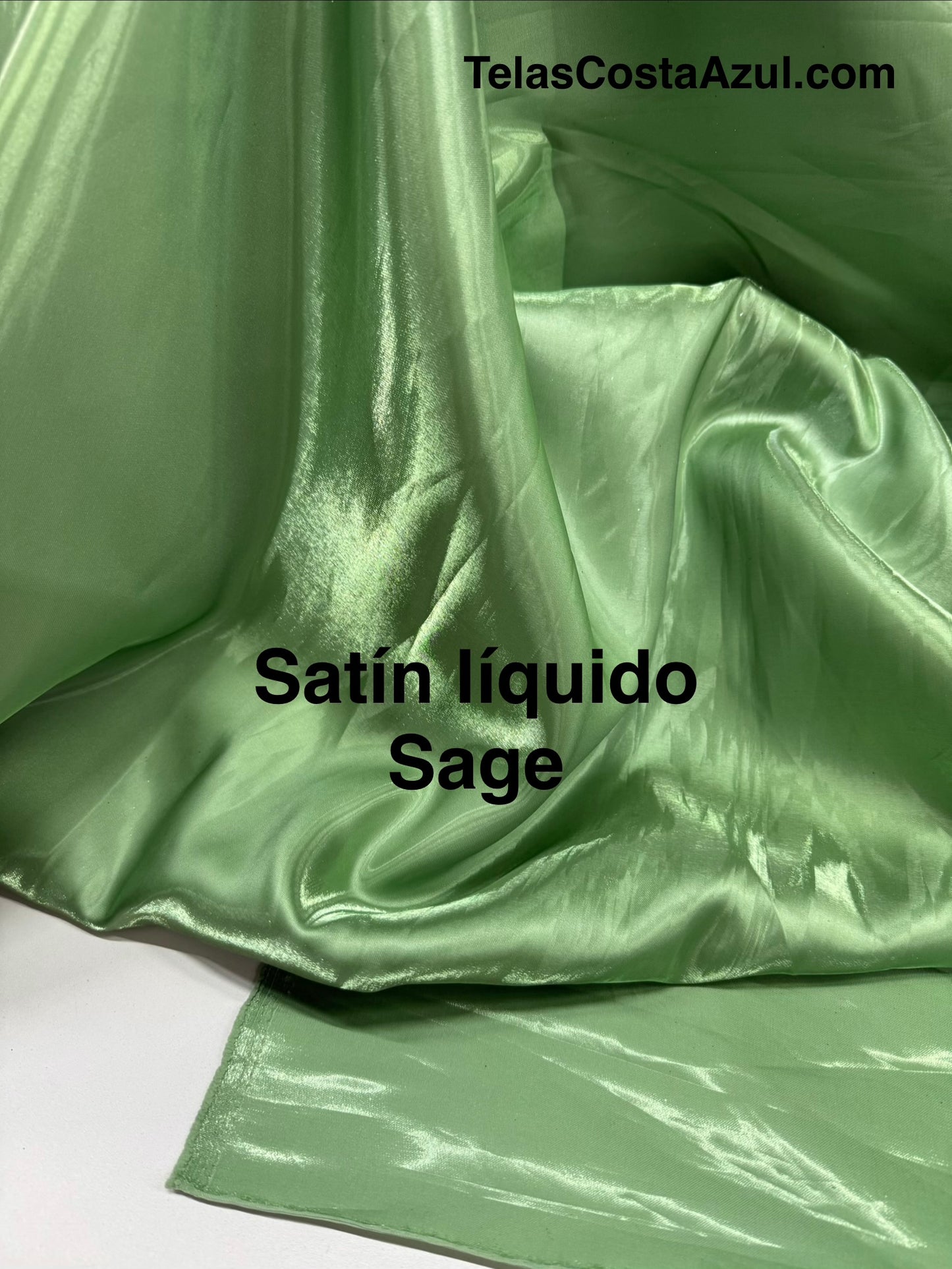 Satín líquido Sage