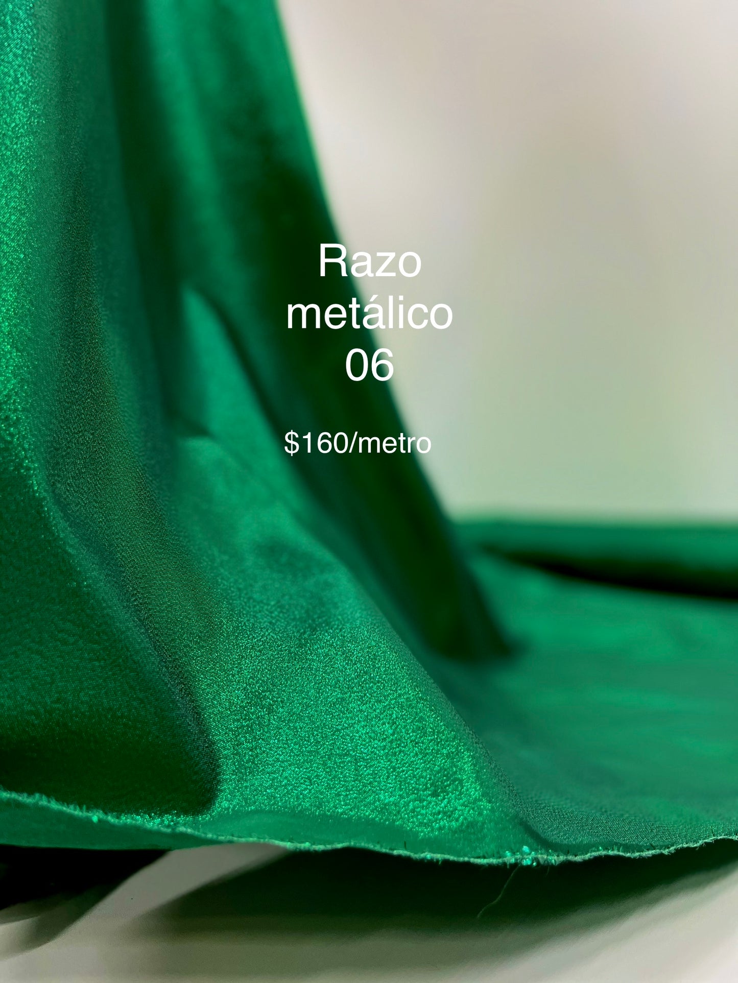 Razo metálico 06