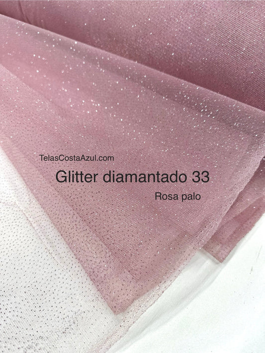 Glitter diamantado 33