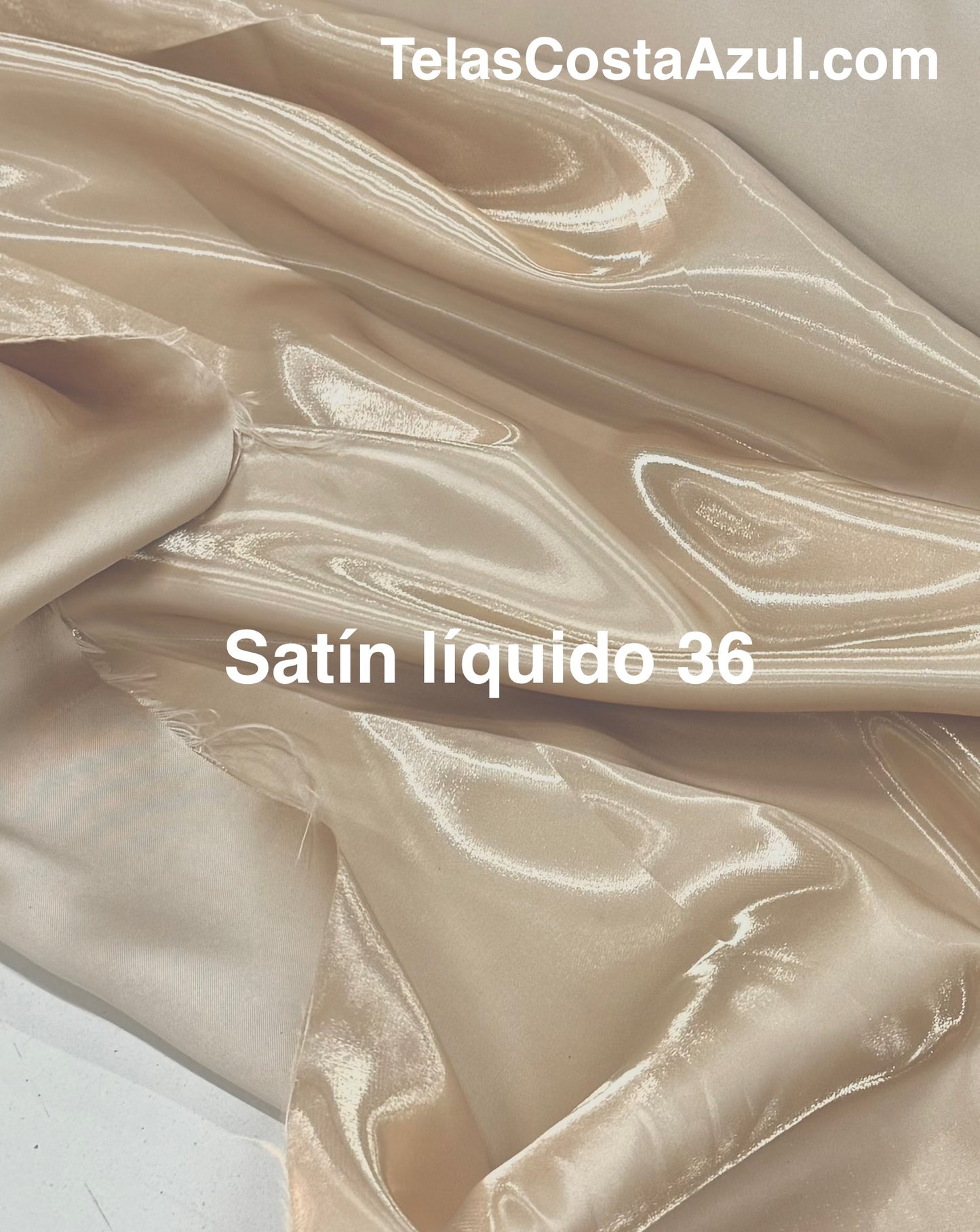 Satín líquido 36