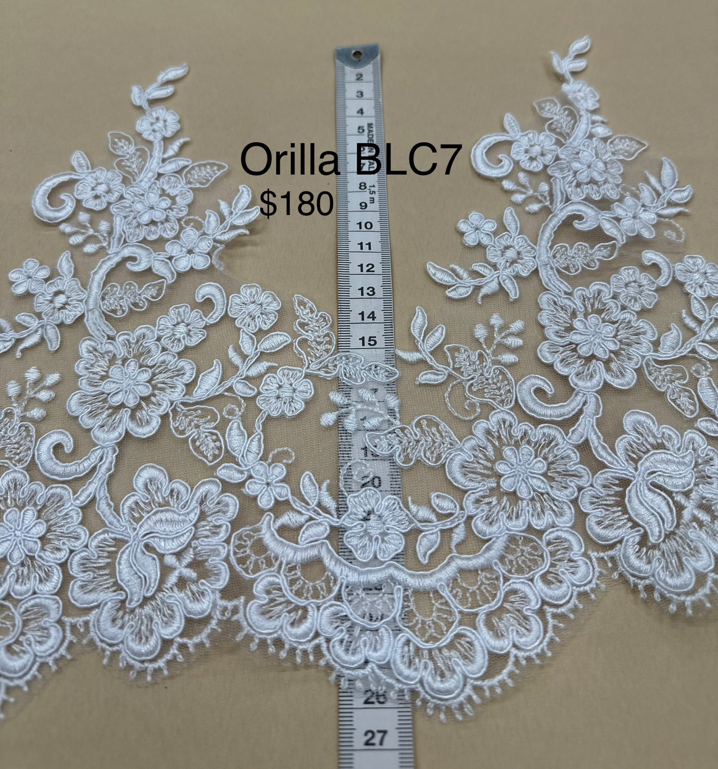 Orilla BLC7
