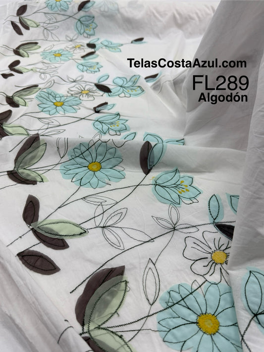 FL289 Algodón