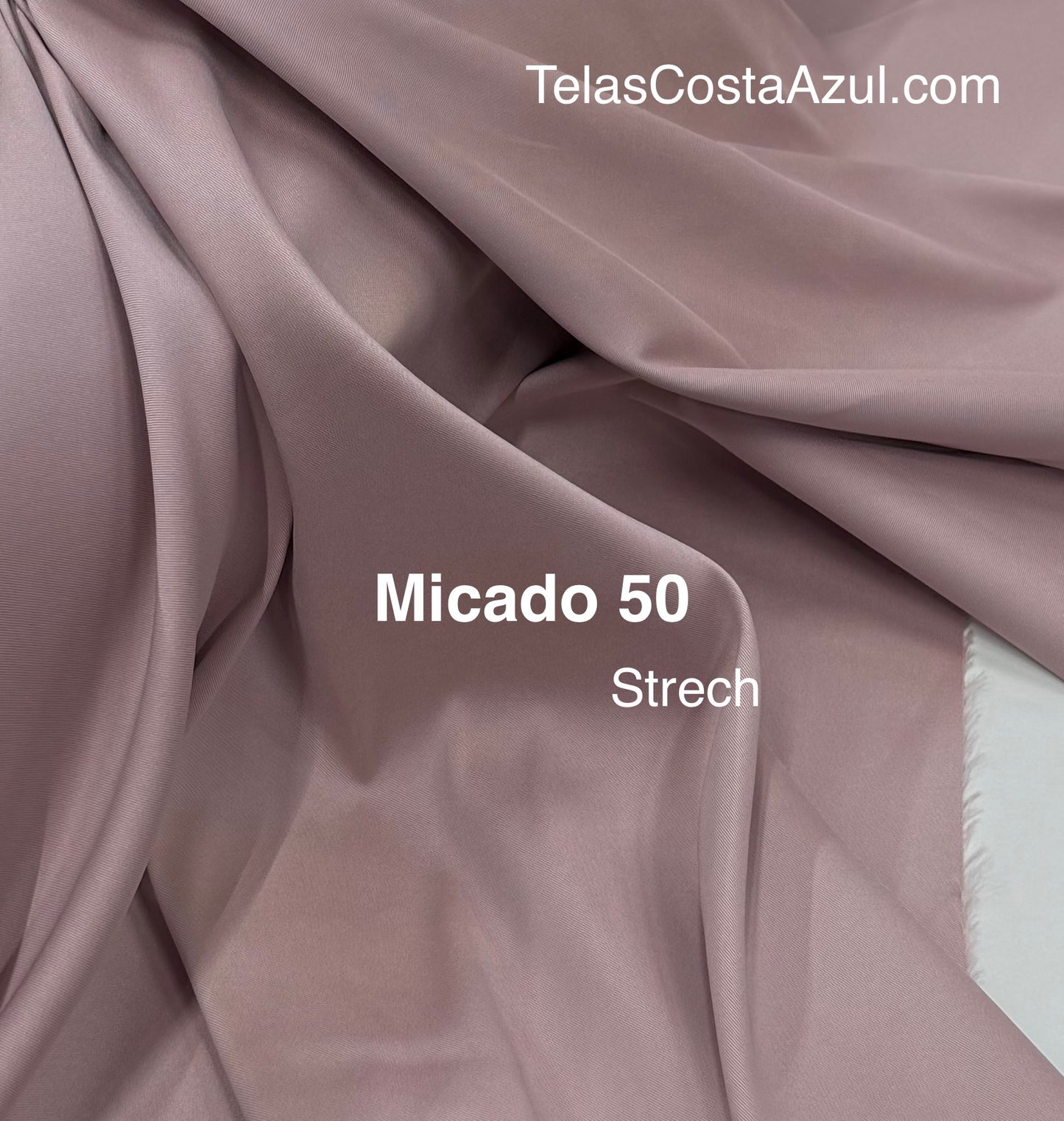Micado 50 (strech)