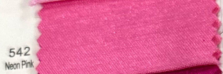 Shantú satinado #542 Neon Pink