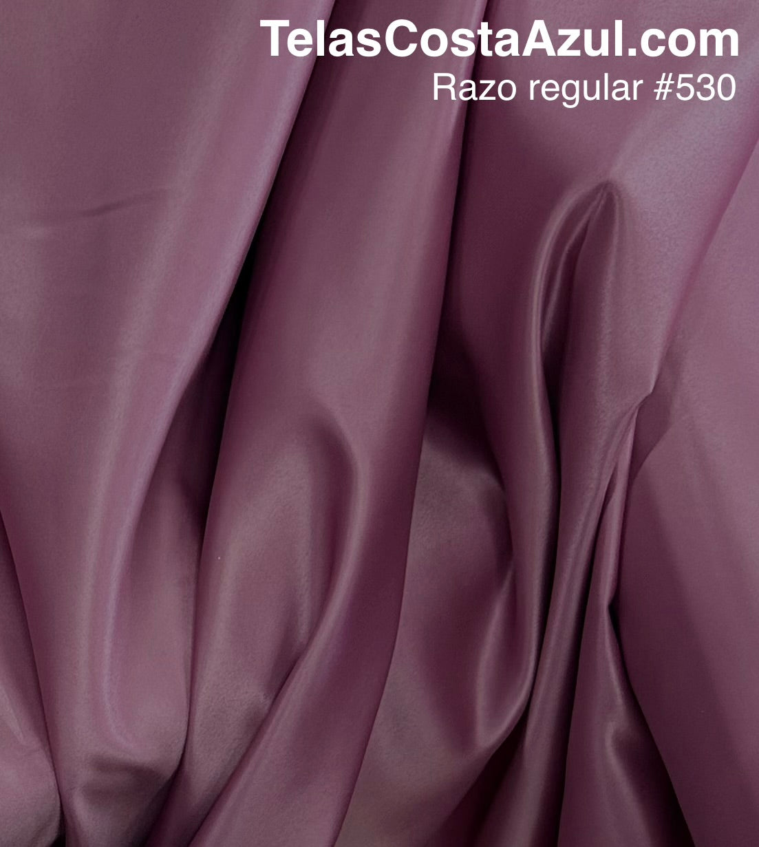 Razo regular 530