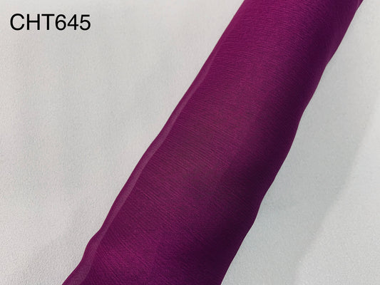 Chifón tornasol CHT645