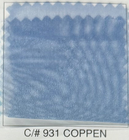 Organza satinada #931 Coppen