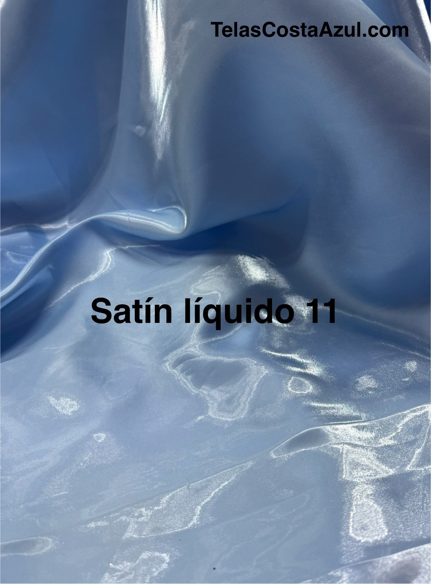 Satín líquido 11