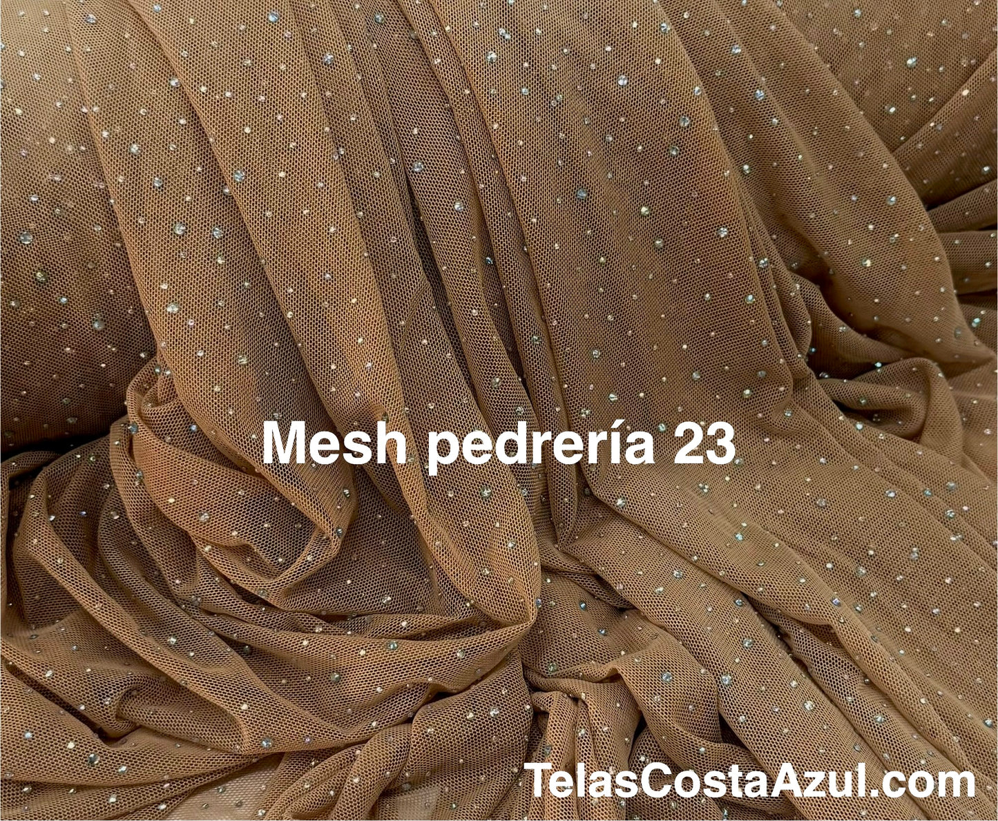Mesh pedrería 23