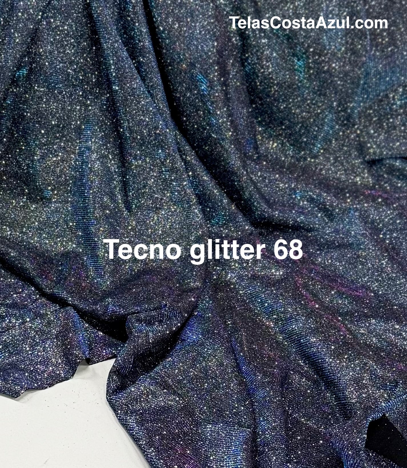 Tecno glitter 68