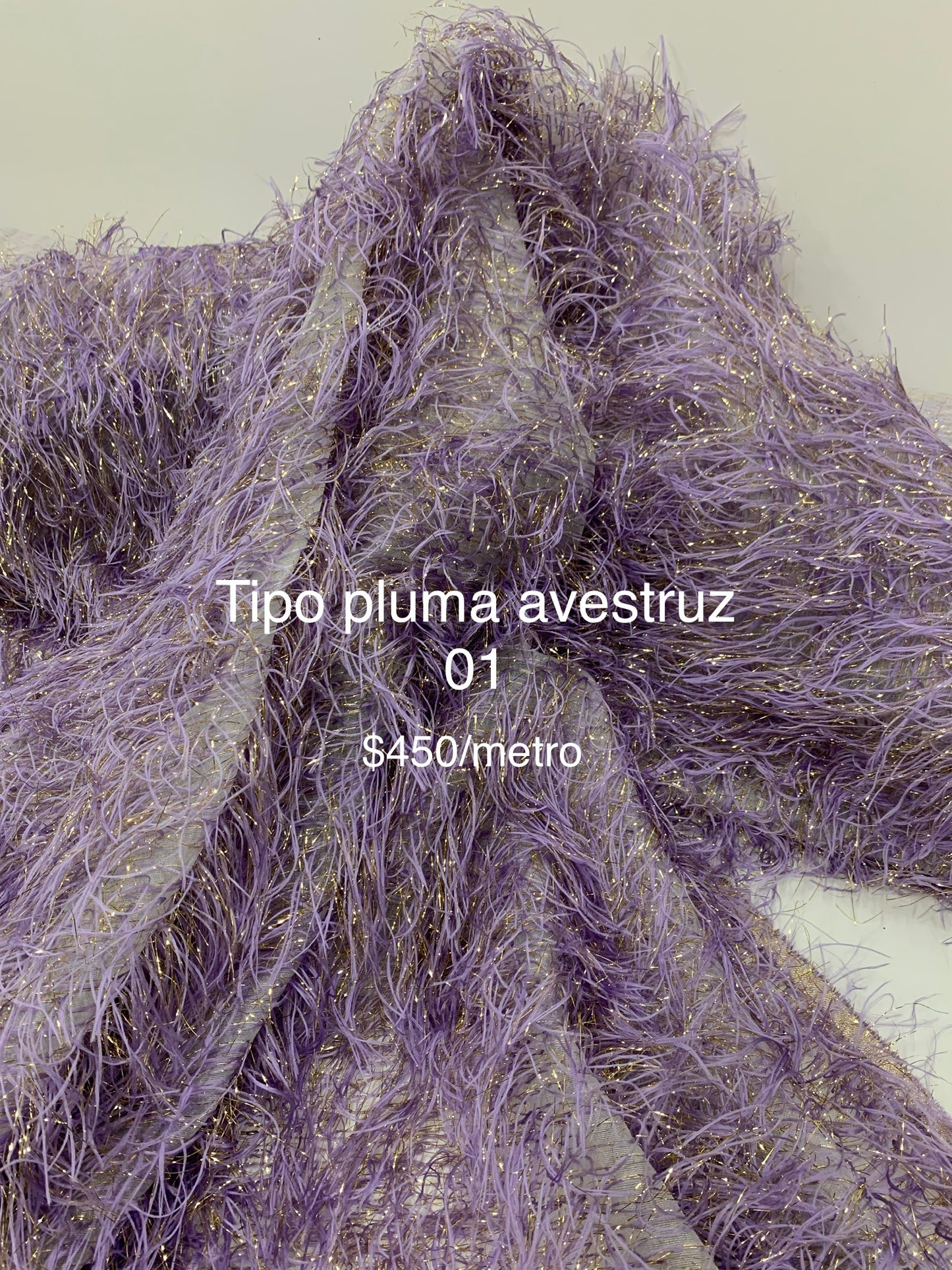 Tipo pluma avestruz 01