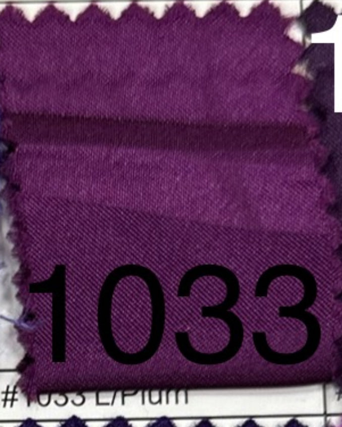 Charmeusse regular 1033